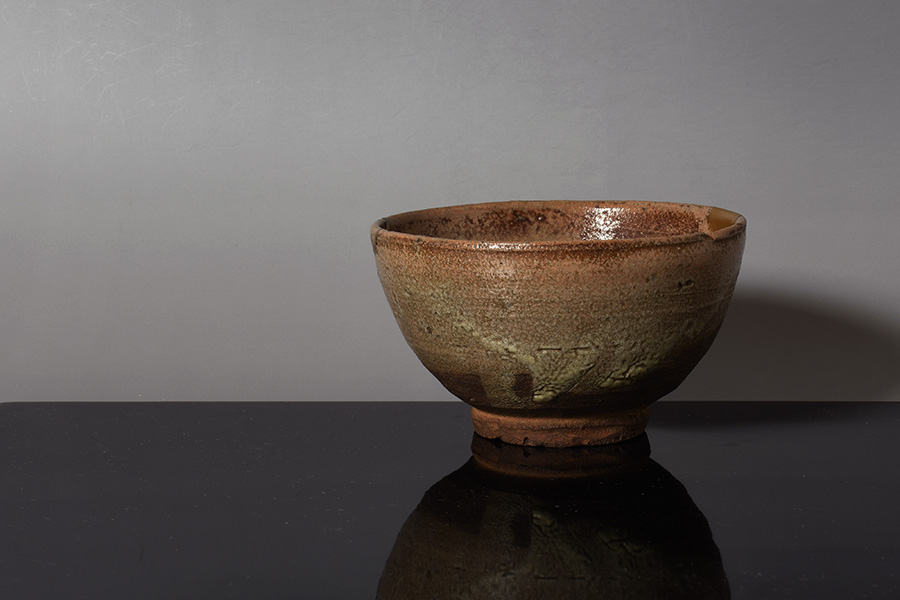 古唐津茶碗 古唐津茶碗 Y-512【売却済】 | 古美術 花地蔵